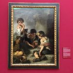 Картина-Мурильо Бартоломе Эстебан -Игроки в кости,1670-75 гг. фото А.Прохоровой