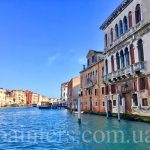 Фото Венеции - Архитектура, каналы Венеции,заказать картину маслом
