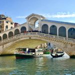 Заказать картину-Венеция-мосты-каналы