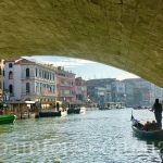 Каналы Венеции-заказать картину - фотография