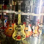Фото-Прототипы настоящих гитар великих рок-музыкантов