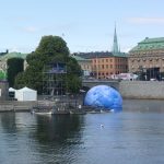 Архитектура Стокгольма,городской пейзаж8