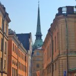 Улицы Стокгольма1