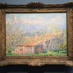 Клод Моне - картины художника в галерее Альбертина