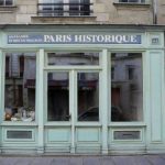 Le Paris Historique,акарель,Тьерри Дюваль