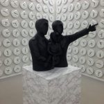 Репортаж из Венеции-Павильон биеннале Корея