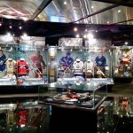 Фотография-Музей хоккея в г.Торонто,Канада2