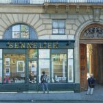 Картина на заказ-Le magasin Sennelier se trouve quai Voltaire, Picasso en son temps venait s'y fournir quand il travaillait à Paris