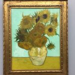 Картина-Ван Гог-Vincent van Gogh Sonnenblumen, 1888
