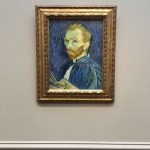 Заказать картину-Ван Гог-Автопортрет