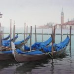 Венеция Тьерри Дюваля-картины на заказ