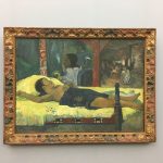 Заказать картину-Гоген Поль-Paul Gauguin Die Geburt - Te tamari no atua, 1896