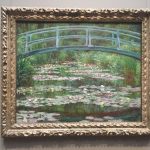 Заказать картину-Моне Клод,Японский мостик-1899 г.