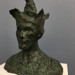 Скульптура на заказ-Пабло Пикассо. Голова шута. 1905
