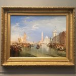 Картина-Тернер Уильям,Венеция, 1834г.