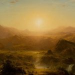 Картина-Чёрч Фредерик-Frederic_Edwin_Church,_The_Andes_of_Ecuador,_c._1855