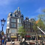 Фото-Городской пейзаж-Амстердам1