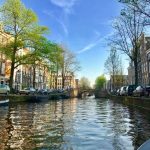 Фото-Городской пейзаж-Амстердам13