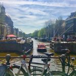 Фото-Городской пейзаж-Амстердам2