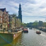 Фото-Городской пейзаж-Амстердам3