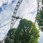 Лондонский глаз (London Eye) - фото