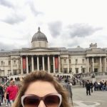 Лондонская Национальная галерея — музей в Лондоне на Трафальгарской площади