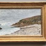 Клод Моне-пейзажи маслом-картина