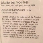 Сальвадор Дали (описание)
