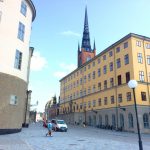 Улицы Стокгольма