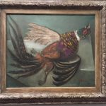 Великие художники галереи Альбертина, картины маслом - Пабло Пикассо