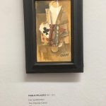 Пабло Пикассо - Великие художники галереи Альбертина, картины маслом...