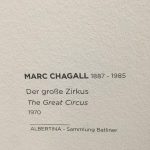 Марк Шагал-подпись под картиной