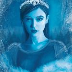2-е место-Снежная королева, adobe photoshop, графический планшет-Александра Иванюк