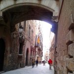 Барселона-Старый город, Готический квартал