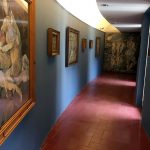 Выставка в музее Дали - Антони Пичот1