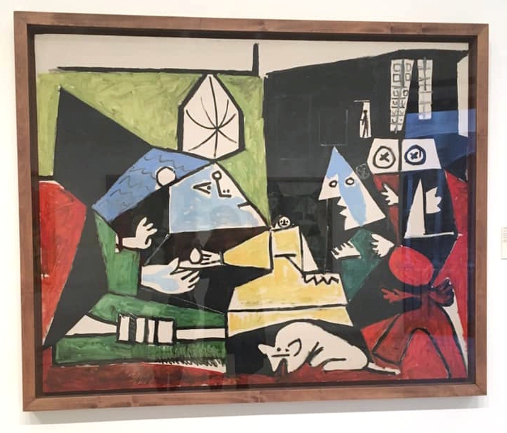 Картины Пикассо, заказать копию - кубизм