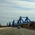 По дороге к Фигерасу, мосты