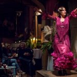 Самое аутентичное в Испании шоу фламенко именно в Palau Dalmases