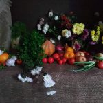 ПЗС -'Овощи,, 4000x3000 пкс. Дата снимка -27.10.2019 -Надежда Бугайченко