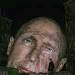 HUMAN GARBAGE- beeple-Американський художник Майк Вінкельманн для Українського Художнього фронту