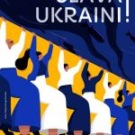 Margriet Osinga, Slava-Ukraini-poster