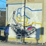 Ukraine-russia-war-street-art