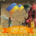 Художники світу проти путінської війни......