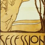 У 1900 році Йозеф розробив плакат та обкладинку каталогу VII Віденської виставки Сецесіону.