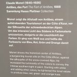 Клод Моне, Музей Барберіні, Потсдам, 2022 р (5)
