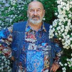 Художник Віктор Воропаєв