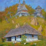 Юрій Камишний-Народний художник України