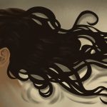 Вітер, digital art, adobe fresco, 15.3x7 см, Софія Науменко